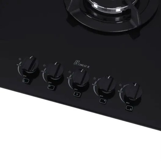اجاق گاز شیشه ای بیمکث مدل E200